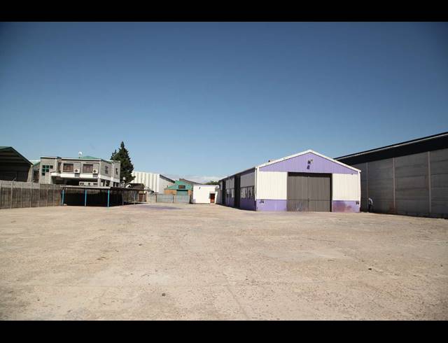 540M² FACTORY TO LET IN BRACKENFELL CENTRAL